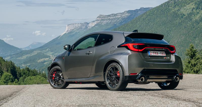 Essai Nouvelle Toyota GR Yaris : toujours la meilleure ? - Notre verdict