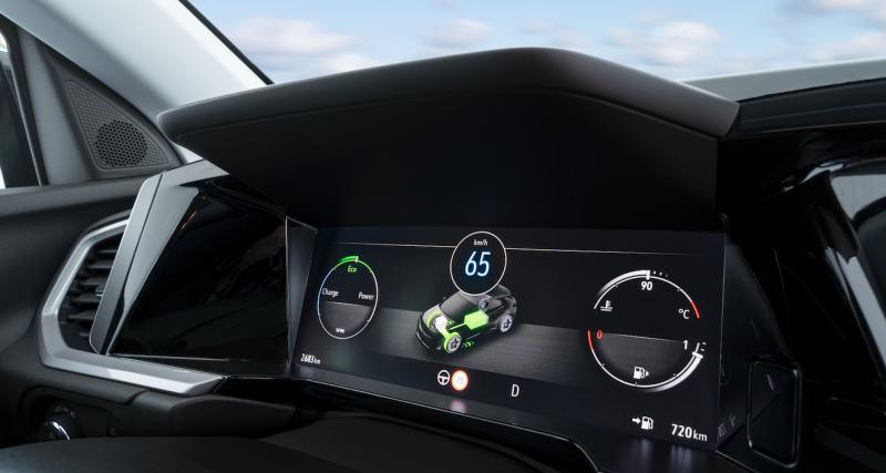 Essai Opel Grandland Hybrid 136 : un petit dernier pour la route ? - Opel Grandland Turbo Hybrid
