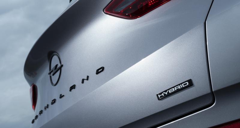 Essai Opel Grandland Hybrid 136 : un petit dernier pour la route ? - Opel Grandland Turbo Hybrid