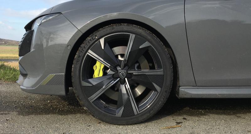 Essai Peugeot 508 PSE : j'ai fait un rêve... - Peugeot 508 PSE