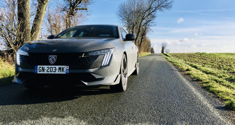 Essai Peugeot 508 PSE : j'ai fait un rêve... - Peugeot 508 PSE
