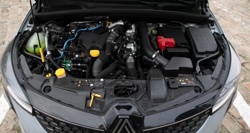 Essai Renault Clio dCi 100 : il faut sauver le soldat diesel - Renault Clio dCi 100