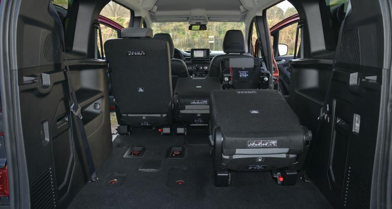 Essai Renault Grand Kangoo : meilleure voiture 7 places du marché ? - Renault Grand Kangoo