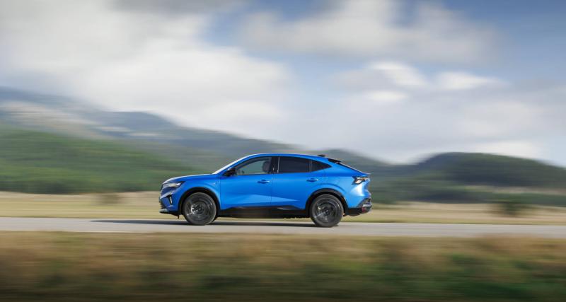 Essai Renault Rafale E-Tech 4x4 300 : ce n'est pas (que) du vent - Renault Rafale E-Tech 300