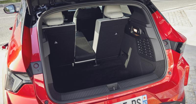 Essai Renault Scénic E-Tech 2024 : nom de non ! - Renault Scénic 2024