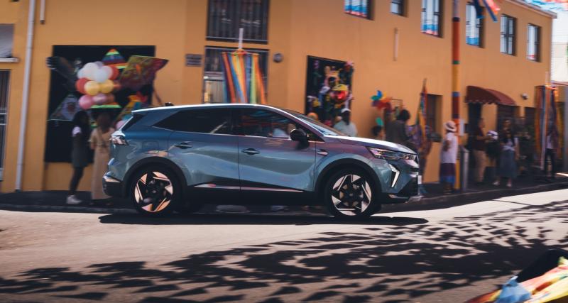 Essai Renault Symbioz : le SUV qu'il manquait - Bientôt une entrée de gamme moins chère