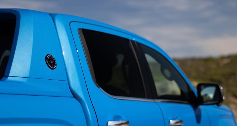 Essai Volkswagen Amarok 2023 : des bâtons dans les roues - Volkswagen Amarok 2023