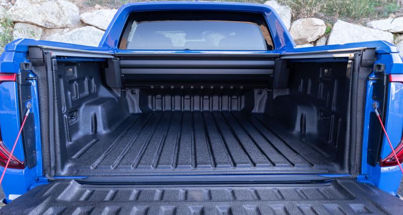 Essai Volkswagen Amarok 2023 : des bâtons dans les roues - Volkswagen Amarok 2023