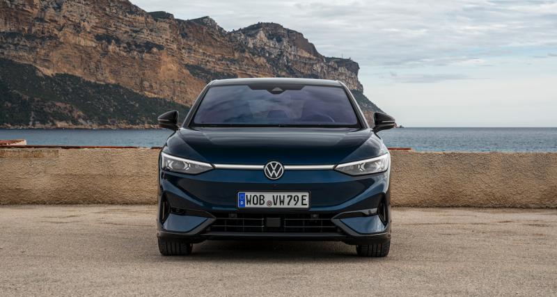 Essai Volkswagen ID.7 : la suite dans les ID - Volkswagen ID.7