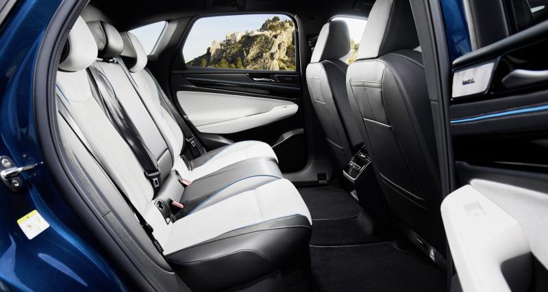 Essai Volkswagen ID.7 : la suite dans les ID - Volkswagen ID.7