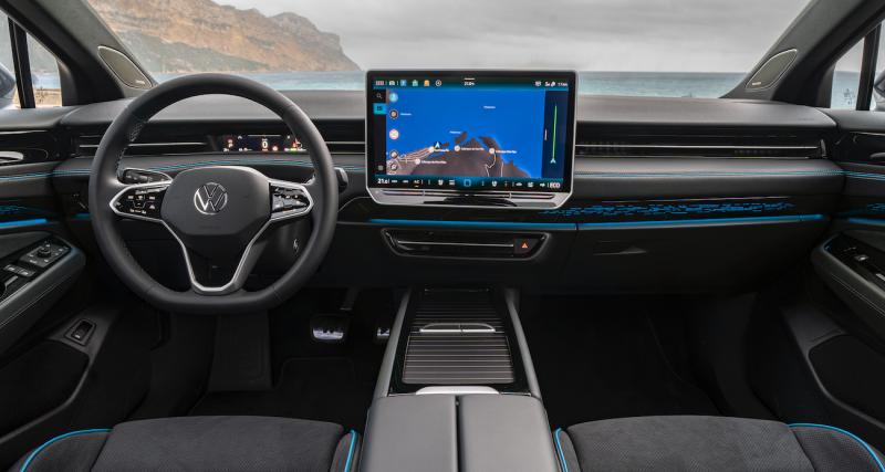 Essai Volkswagen ID.7 : la suite dans les ID - Volkswagen ID.7