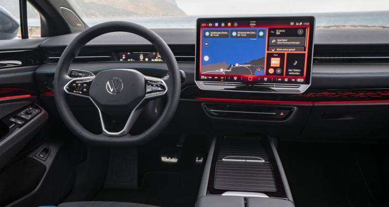 Essai Volkswagen ID.7 Pro : toujours une bonne ID après 1 000 km ? - Volkswagen ID.7 Pro