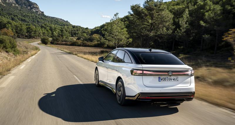 Essai Volkswagen ID.7 Pro : toujours une bonne ID après 1 000 km ? - Volkswagen ID.7 Pro