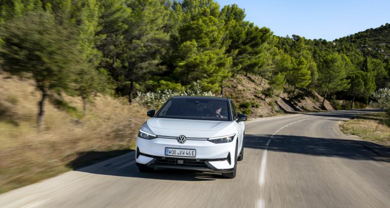 Essai Volkswagen ID.7 Pro : toujours une bonne ID après 1 000 km ? - Volkswagen ID.7 Pro