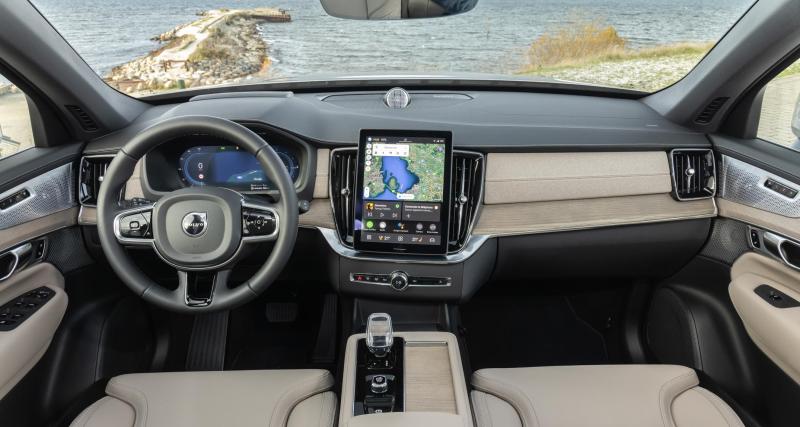 Essai Volvo XC90 T8 AWD : il n'a pas dit son dernier mot - NOTRE VERDICT