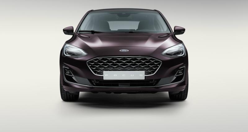 Ford Focus “4” occasion : avis, fiabilité, problèmes connus, rappels - Ford Focus ST Line