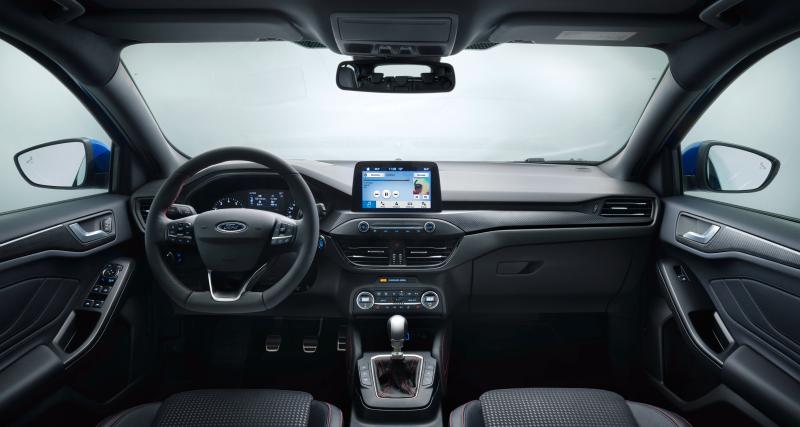 Ford Focus “4” occasion : avis, fiabilité, problèmes connus, rappels - Ford Focus ST Line