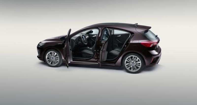 Ford Focus “4” occasion : avis, fiabilité, problèmes connus, rappels - Ford Focus ST Line