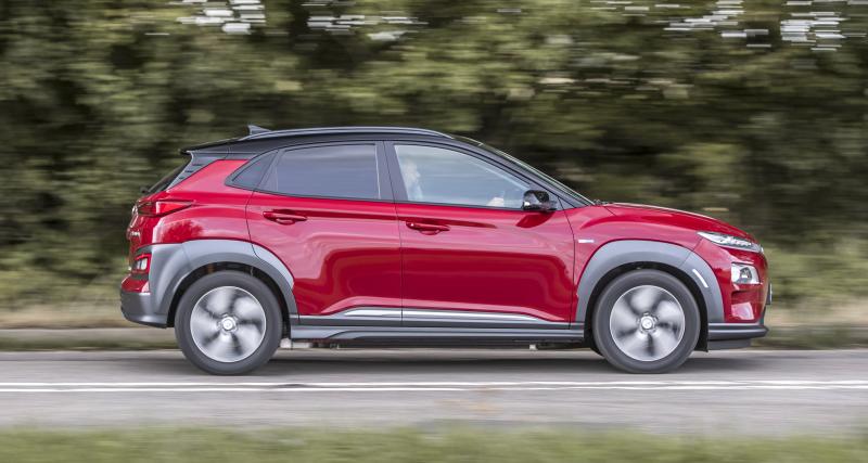 Hyundai Kona 1 occasion : avis, fiabilité, problèmes connus, rappels - Hyundai Kona