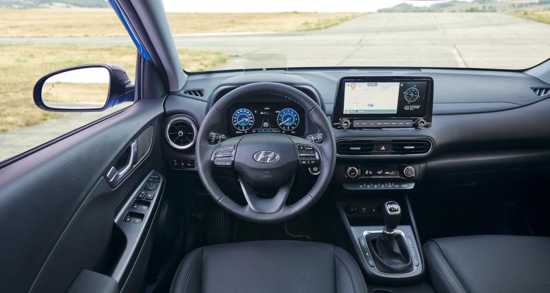 Hyundai Kona 1 occasion : avis, fiabilité, problèmes connus, rappels - Hyundai Kona