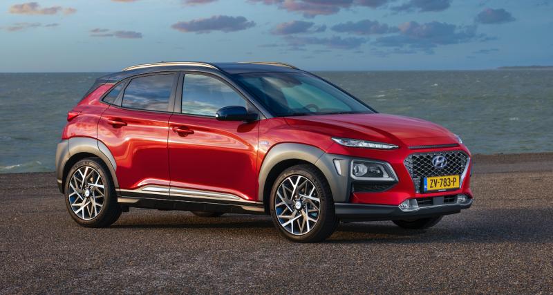 Hyundai Kona 1 occasion : avis, fiabilité, problèmes connus, rappels - Hyundai Kona