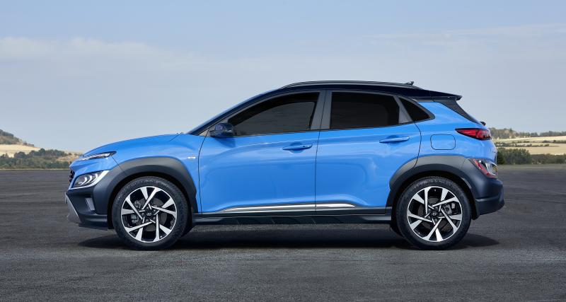 Hyundai Kona 1 occasion : avis, fiabilité, problèmes connus, rappels - Hyundai Kona