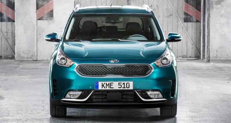 Kia Niro occasion : avis, fiabilité, problèmes connus, rappels - Kia Niro PHEV