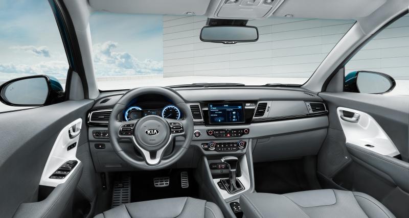 Kia Niro occasion : avis, fiabilité, problèmes connus, rappels - Kia Niro PHEV