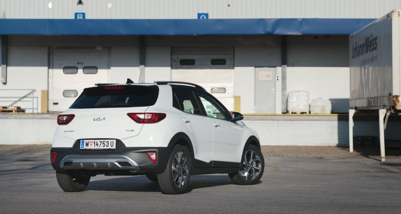 Kia Stonic : en 2024, faut-il encore l'acheter ? - Kia Stonic