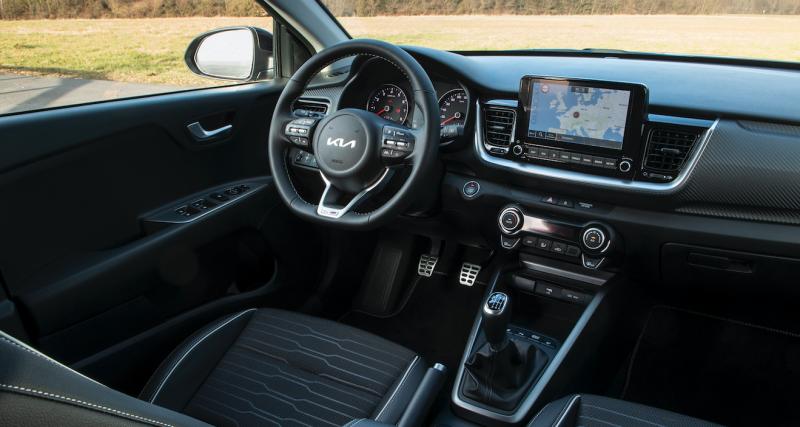 Kia Stonic : en 2024, faut-il encore l'acheter ? - Kia Stonic