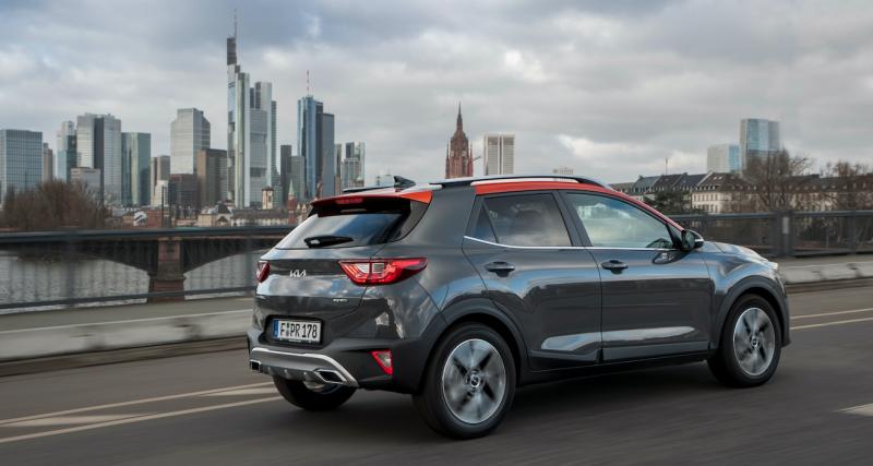 Kia Stonic : en 2024, faut-il encore l'acheter ? - Kia Stonic