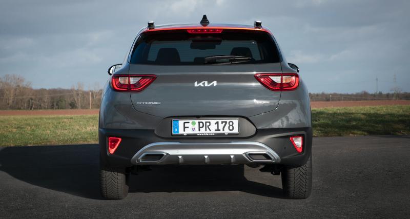 Kia Stonic : en 2024, faut-il encore l'acheter ? - Kia Stonic