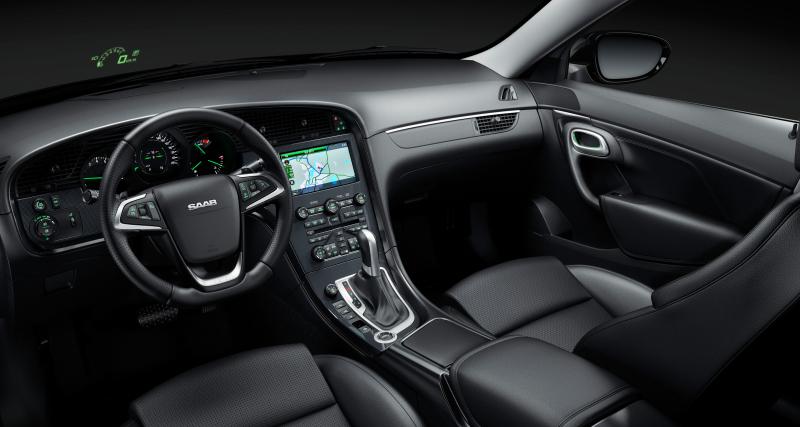 La dernière Saab de l’histoire : ce qu’on en disait à son lancement - Saab 9-5 (2010)