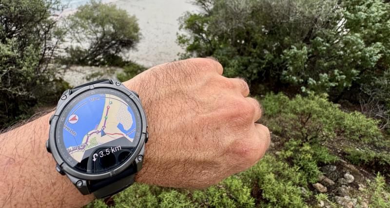  - Test : La Rolls de la montre connectée