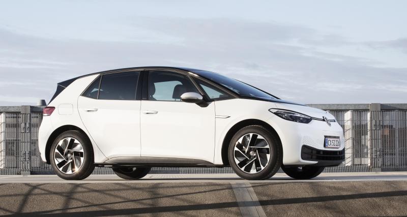 La voiture électrique, c'est pas cher ! - Audi e-tron