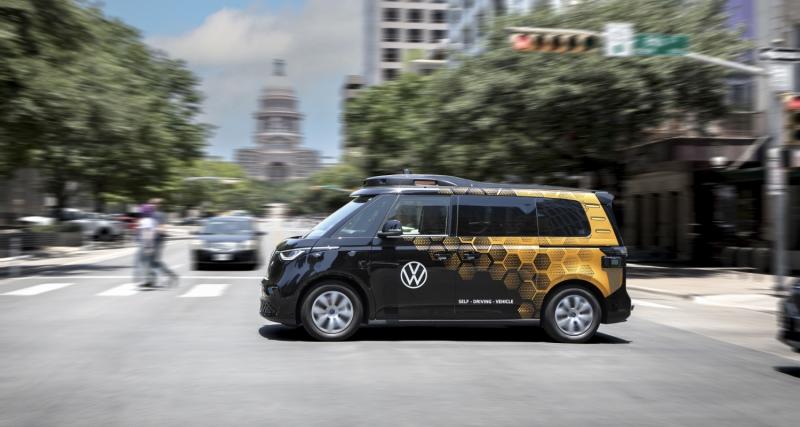  - L’Allemagne avance sur la conduite autonome