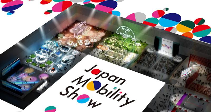  - Le salon de Tokyo promet de la techno