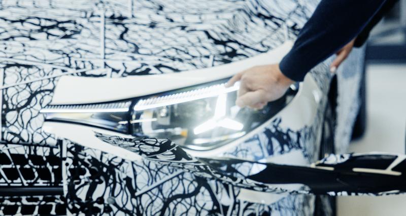 Mercedes confirme que la future CLA sera électrique et hybride - Future Mercedes CLA (2025)