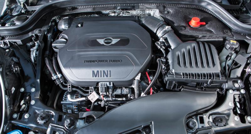 Mini 3 : la fiche occasion et les pannes connues - Mini F56