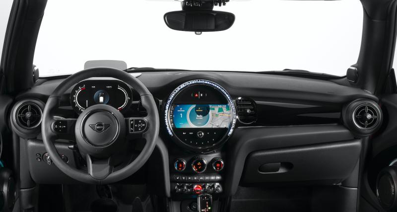 Mini 3 : la fiche occasion et les pannes connues - Mini F56