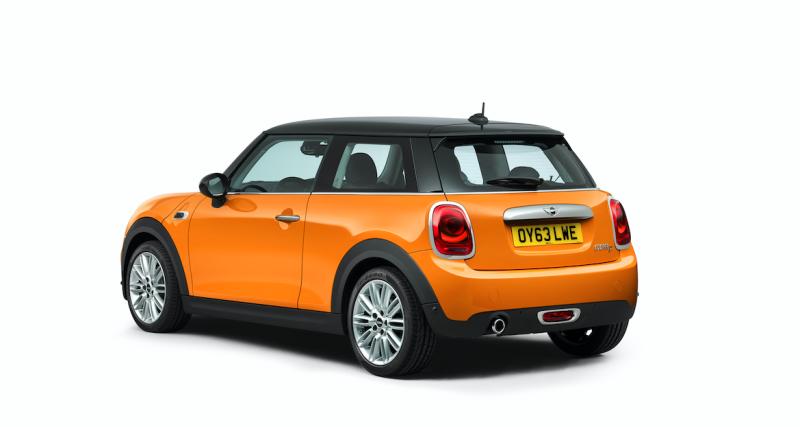 Mini 3 : la fiche occasion et les pannes connues - Mini F56