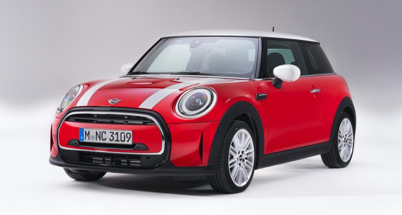 Mini 3 : la fiche occasion et les pannes connues - Mini F56