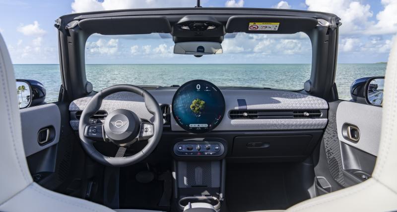 Mini Cooper Cabrio : une “nouvelle génération” pas si nouvelle - La 