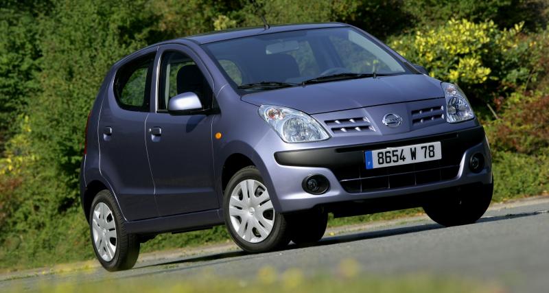 Nissan va lancer sa version de la future Twingo électrique - Renault Twingo (2026)