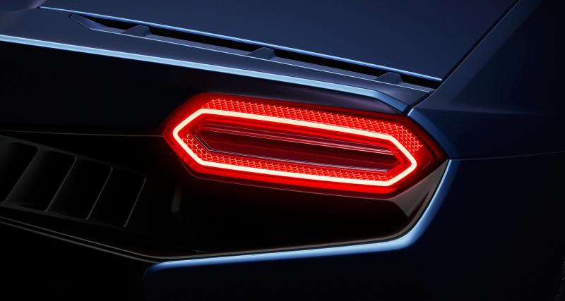 Nouvelle Lamborghini Temerario : rageuse mais pas si téméraire - Lamborghini Temerario