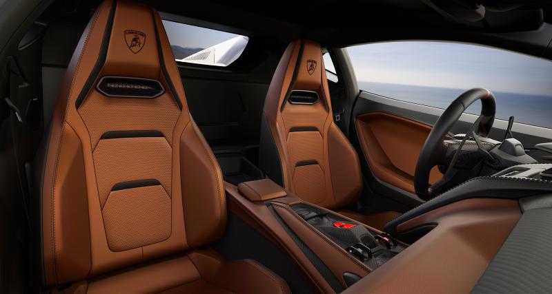 Nouvelle Lamborghini Temerario : rageuse mais pas si téméraire - Lamborghini Temerario