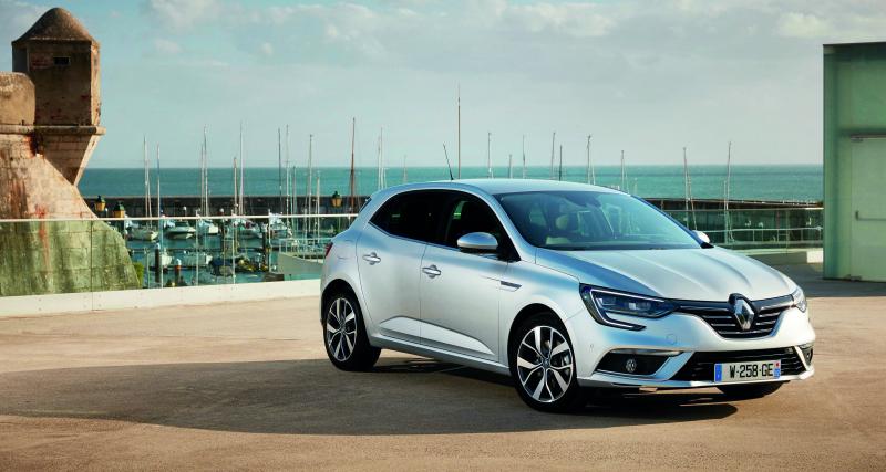 Occasion : 10 modèles sobres à partir de 3000 euros - Renault Mégane IV dCi