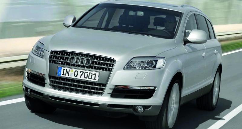 Occasion : quel gros SUV choisir de 12 000 à 35 000 € ? - VW Touareg