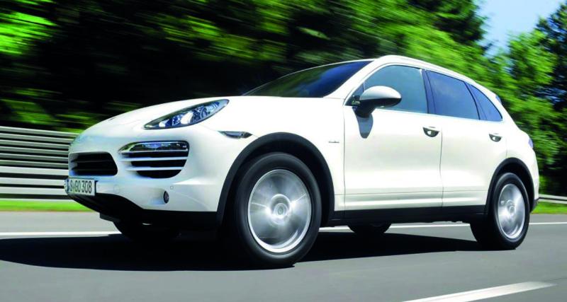 Occasion : quel gros SUV choisir de 12 000 à 35 000 € ? - VW Touareg