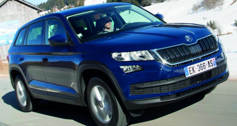 Occasion : quel gros SUV choisir de 12 000 à 35 000 € ? - VW Touareg